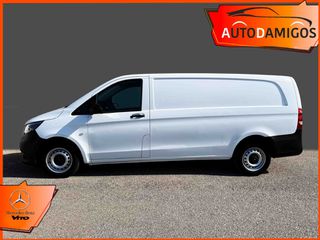 Κλούβα Mercedes-Benz 2020 Vito 114 CDI 136PS 68.000KM EXTRA LONG 3.10ΚΑΡΟΤΣΑ-thumb-4