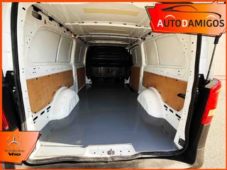 Κλούβα Mercedes-Benz 2020 Vito 114 CDI 136PS 68.000KM EXTRA LONG 3.10ΚΑΡΟΤΣΑ-thumb-15
