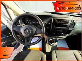Κλούβα Mercedes-Benz 2020 Vito 114 CDI 136PS 68.000KM EXTRA LONG 3.10ΚΑΡΟΤΣΑ-thumb-13