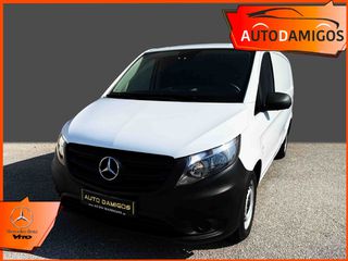 Κλούβα Mercedes-Benz 2020 Vito 114 CDI 136PS 68.000KM EXTRA LONG 3.10ΚΑΡΟΤΣΑ-thumb-1