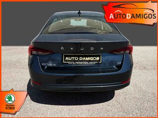 Skoda Octavia 2022 1.4PHEV 204PS AMBITION IV ΕΛΛΗΝΙΚΟ-thumb-5