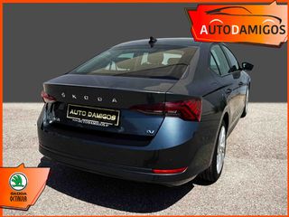 Skoda Octavia 2022 1.4PHEV 204PS AMBITION IV ΕΛΛΗΝΙΚΟ-thumb-6