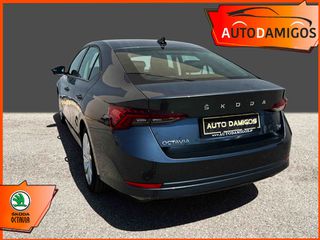 Skoda Octavia 2022 1.4PHEV 204PS AMBITION IV ΕΛΛΗΝΙΚΟ-thumb-7