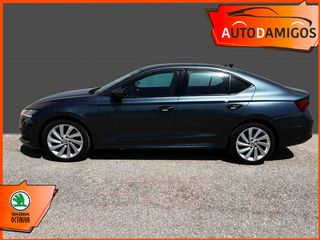 Skoda Octavia 2022 1.4PHEV 204PS AMBITION IV ΕΛΛΗΝΙΚΟ-thumb-4