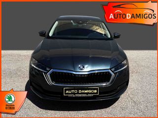 Skoda Octavia 2022 1.4PHEV 204PS AMBITION IV ΕΛΛΗΝΙΚΟ-thumb-2