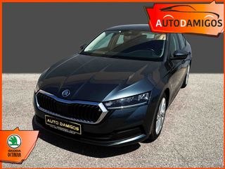 Skoda Octavia 2022 1.4PHEV 204PS AMBITION IV ΕΛΛΗΝΙΚΟ-thumb-1