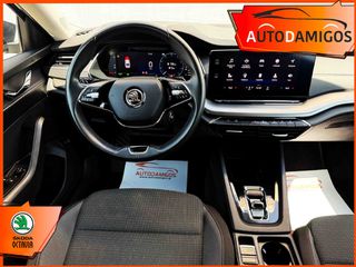 Skoda Octavia 2022 1.4PHEV 204PS AMBITION IV ΕΛΛΗΝΙΚΟ-thumb-19