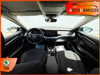 Skoda Octavia 2022 1.4PHEV 204PS AMBITION IV ΕΛΛΗΝΙΚΟ-thumb-22