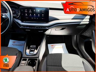 Skoda Octavia 2022 1.4PHEV 204PS AMBITION IV ΕΛΛΗΝΙΚΟ-thumb-20