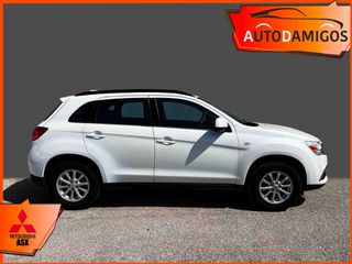 Mitsubishi Asx 2018 1.6 114PS  4X4 CΑΜΕΡΑ-ΖΑΝΤΕΣ EURO6-thumb-3