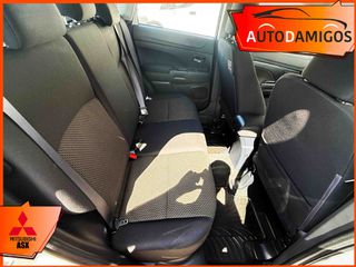 Mitsubishi Asx 2018 1.6 114PS  4X4 CΑΜΕΡΑ-ΖΑΝΤΕΣ EURO6-thumb-25