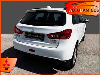 Mitsubishi Asx 2018 1.6 114PS  4X4 CΑΜΕΡΑ-ΖΑΝΤΕΣ EURO6-thumb-6
