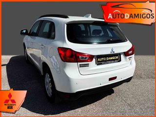 Mitsubishi Asx 2018 1.6 114PS  4X4 CΑΜΕΡΑ-ΖΑΝΤΕΣ EURO6-thumb-7