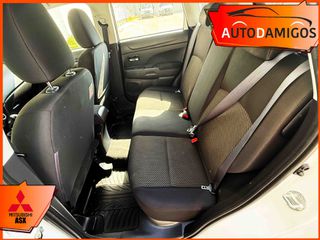 Mitsubishi Asx 2018 1.6 114PS  4X4 CΑΜΕΡΑ-ΖΑΝΤΕΣ EURO6-thumb-23