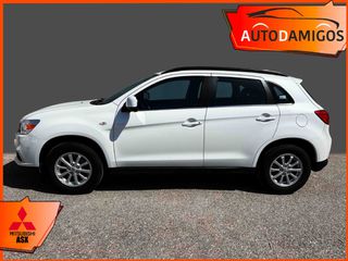 Mitsubishi Asx 2018 1.6 114PS  4X4 CΑΜΕΡΑ-ΖΑΝΤΕΣ EURO6-thumb-4