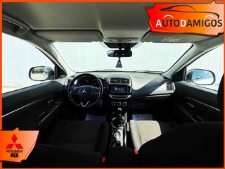 Mitsubishi Asx 2018 1.6 114PS  4X4 CΑΜΕΡΑ-ΖΑΝΤΕΣ EURO6-thumb-21