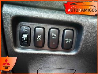 Mitsubishi Asx 2018 1.6 114PS  4X4 CΑΜΕΡΑ-ΖΑΝΤΕΣ EURO6-thumb-10