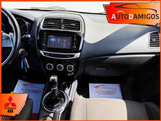 Mitsubishi Asx 2018 1.6 114PS  4X4 CΑΜΕΡΑ-ΖΑΝΤΕΣ EURO6-thumb-18