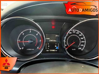 Mitsubishi Asx 2018 1.6 114PS  4X4 CΑΜΕΡΑ-ΖΑΝΤΕΣ EURO6-thumb-8