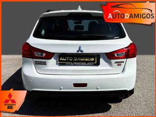 Mitsubishi Asx 2018 1.6 114PS  4X4 CΑΜΕΡΑ-ΖΑΝΤΕΣ EURO6-thumb-5