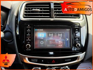 Mitsubishi Asx 2018 1.6 114PS  4X4 CΑΜΕΡΑ-ΖΑΝΤΕΣ EURO6-thumb-14