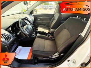 Mitsubishi Asx 2018 1.6 114PS  4X4 CΑΜΕΡΑ-ΖΑΝΤΕΣ EURO6-thumb-22