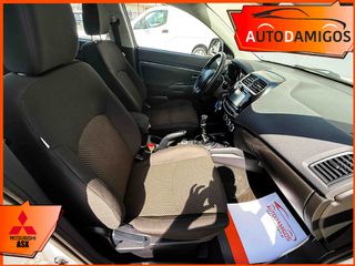 Mitsubishi Asx 2018 1.6 114PS  4X4 CΑΜΕΡΑ-ΖΑΝΤΕΣ EURO6-thumb-26
