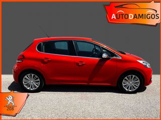 Peugeot 208 2017 1.2 Allure 110PS ΑΥΤΟΜΑΤΟ NAVI-CLIMA-CAMERA-thumb-3