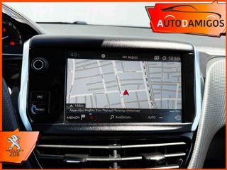 Peugeot 208 2017 1.2 Allure 110PS ΑΥΤΟΜΑΤΟ NAVI-CLIMA-CAMERA-thumb-16