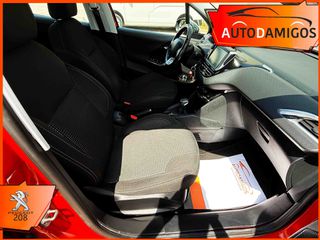 Peugeot 208 2017 1.2 Allure 110PS ΑΥΤΟΜΑΤΟ NAVI-CLIMA-CAMERA-thumb-26
