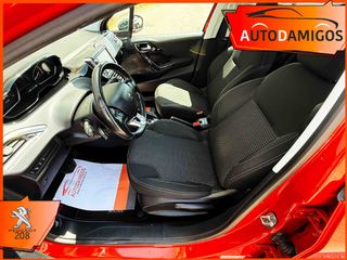 Peugeot 208 2017 1.2 Allure 110PS ΑΥΤΟΜΑΤΟ NAVI-CLIMA-CAMERA-thumb-22