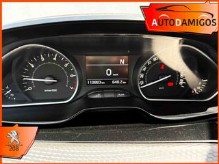 Peugeot 208 2017 1.2 Allure 110PS ΑΥΤΟΜΑΤΟ NAVI-CLIMA-CAMERA-thumb-8