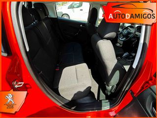 Peugeot 208 2017 1.2 Allure 110PS ΑΥΤΟΜΑΤΟ NAVI-CLIMA-CAMERA-thumb-25