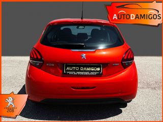 Peugeot 208 2017 1.2 Allure 110PS ΑΥΤΟΜΑΤΟ NAVI-CLIMA-CAMERA-thumb-5