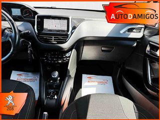 Peugeot 208 2017 1.2 Allure 110PS ΑΥΤΟΜΑΤΟ NAVI-CLIMA-CAMERA-thumb-19