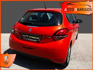 Peugeot 208 2017 1.2 Allure 110PS ΑΥΤΟΜΑΤΟ NAVI-CLIMA-CAMERA-thumb-7