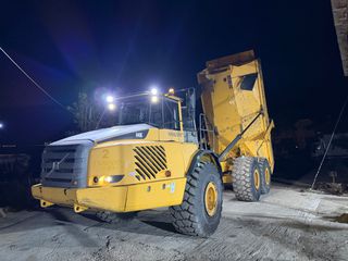 Dumper - Dumper Volvo 2011 A40E