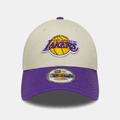New Era Men's NBA Los Angeles Lakers 9FORTY Cap NW60691266