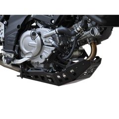 Καρίνα προστασίας κινητήρα αλουμινίου για Suzuki DL 650 V-Strom 2011-2020-thumb-1