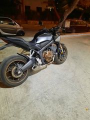 Honda CBR 650 2024