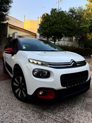 Citroen C3 2017 shine 110hp