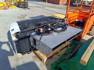 Ψυγείο Mercedes-Benz 2013 CARRIER SUPRA 1150 SILENT-thumb-4