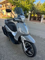Piaggio Beverly 350 2020-thumb-1