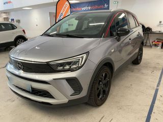 Opel Crossland X 2021 CROSSLAND  TURBO  GS  LINE