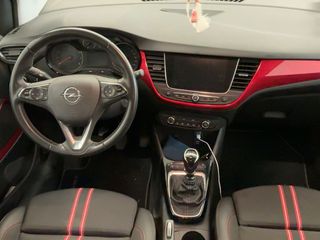 Opel Crossland X 2021 CROSSLAND  TURBO  GS  LINE-thumb-1