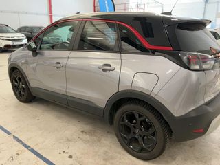 Opel Crossland X 2021 CROSSLAND  TURBO  GS  LINE-thumb-2