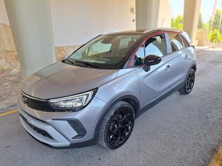 Opel Crossland X 2021 CROSSLAND  TURBO  GS  LINE-thumb-4