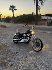Harley Davidson Sportster 1200 2010 Custom