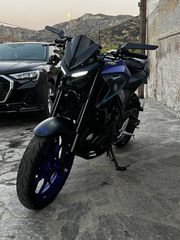 Yamaha MT-03 2024