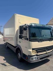 Ψυγείο Mercedes-Benz 2006 ATEGO 815